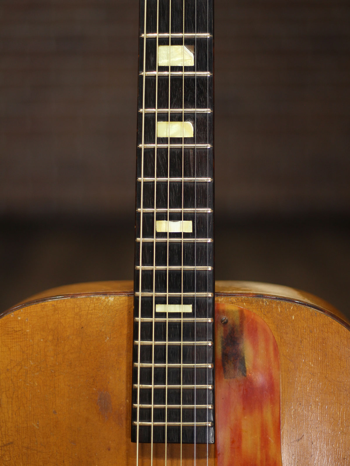Gretsch 1940s 6050 New Yorker Archtop